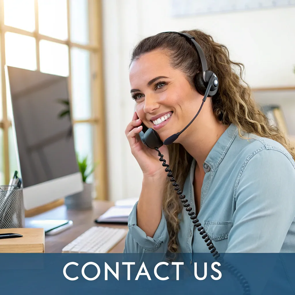 Contact Us Illustration