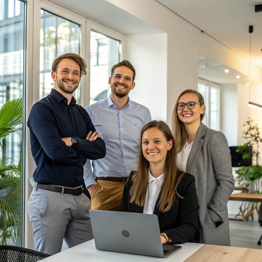 Our Team at THEMELETS